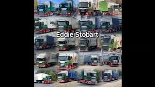 Eddie Stobart Truck [upl. by Averil25]