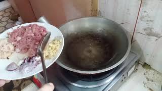 ILOCANO STYLE BEEF KILAWINBINALIKTAD [upl. by Henricks]