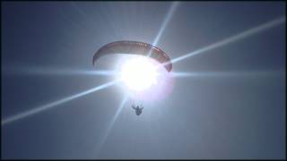 Paragliding i Hvide Sande d 13052012 [upl. by Yesiad]