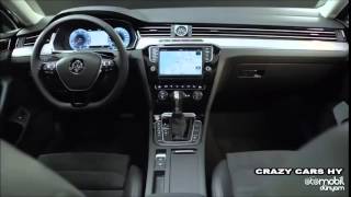 Volkswagen Passat 2015 Vs Audi A4 2014 comparison video [upl. by Notwen]