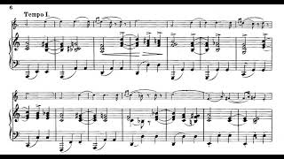 Kreisler  Liebesleid piano accompaniment [upl. by Tudela746]