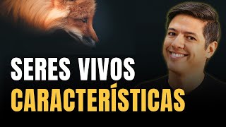 CARACTERÍSTICAS GERAIS DOS SERES VIVOS  Biologia com Kennedy Ramos [upl. by Ecidnarb]