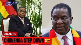 Chiwenga Says Im Not Ready To Rule 🇿🇼 [upl. by Hartwell]