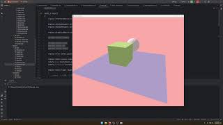 Building a Game Engine from Ground Up  OpenGL and C  Basic Model Renderer [upl. by Rhodia]