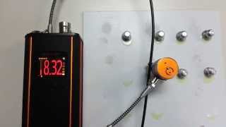 Elcometer 510 Automatic Adhesion Tester [upl. by Enyawd605]