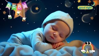 Relaxing deep sleeping 🎵🎶 Lullabies for kids Bad time music Nap time 😴 [upl. by Anuala]