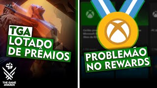 CARAMBA BANIMENTOS no MICROSOFT REWARDS e TGA INSANO OFICIAl no SÃ“ XBOX [upl. by Notlrak]