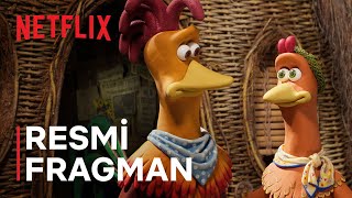 Tavuklar Firarda Kurtarma Operasyonu  Resmi Fragman  Netflix [upl. by Azaria879]