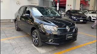 RENAULT LOGAN INTENS 2019 [upl. by Loraine]