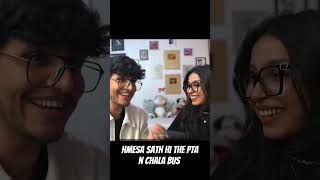 Triggered Insaan unseen clip trending triggeredinsaan sadhi minivlog deepshikha love [upl. by Aznofla212]