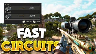 Far Cry 6  How To Get Industrial Circuits and Alpha Animals Fast Far Cry 6 Tips [upl. by Nossah]