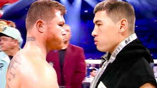 Canelo Alvarez Mexico vs Dmitry Bivol Russia  Boxing Fight Highlights HD [upl. by Avilys703]