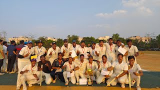 CHIASMA 2K24 Cricket match winner  SCB 🏆 cricket scbmedical [upl. by Bourke]