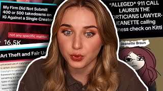 UNHINGED Tik Tok mortician and her lawyer NEED TO BE STOPPED [upl. by Niknar7]