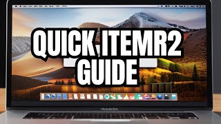 The Fastest Way to Install Iterm2 2Minute Tutorial [upl. by Iah140]