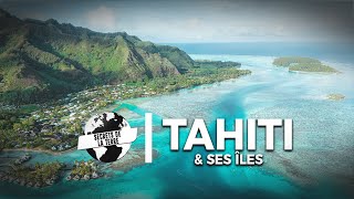 Documentaire Polynésie Française  Les Secrets de Tahiti amp ses îles [upl. by Releyks]