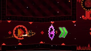 Geometry Dash Phobos Level 1 ByGxWarlord [upl. by Reid]