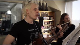 Jeffrey Lewis quotIsland of Lost Storesquot CHMA Live Session [upl. by Euqcaj]