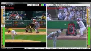 RightView Pro Lesson Pujols vs Pujols [upl. by Lam]