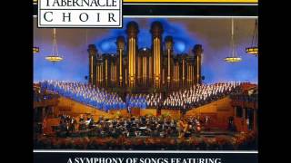 Lift Thine Eyes  Mormon Tabernacle Choir [upl. by Buck]