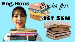 Introduction to 1st sem English Hons BooksIndian classical literatureEuropean classical [upl. by Ihcalam]