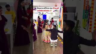 Diwali celebration in drent ways to other companymotivationalvideo comedy funny selfmprovement [upl. by Ellenet]