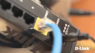 Getting Started Wireless N300 Gigabit Router DIR636L [upl. by Frolick123]