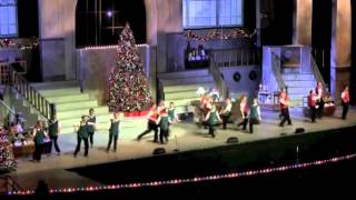 quotChristmas Is Starting Nowquot  78th Annual Purdue Christmas Show [upl. by Packton]