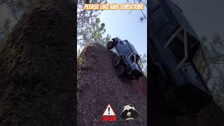 TRAXXAS TRX6 MERCEDES G 6X6 AMG EXTREME CRAWLING [upl. by Ahsinat]