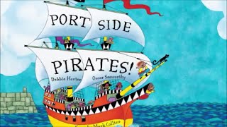 Portside Pirates with Lyrics [upl. by Anyak]