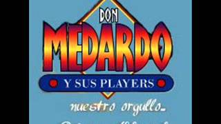 Mosaico movidito Remix  Don Medardo y sus Player [upl. by Lawlor]