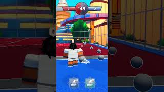 Dodge Stars  The best Roblox dodgeball game [upl. by Maidie]