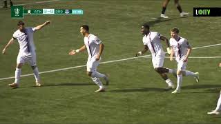 HIGHLIGHTS  Athlone Town 14 Drogheda United  2024 Sports Direct Mens FAI Cup QuarterFinal [upl. by Burleigh504]