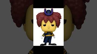 The Simpsons Sideshow Bob Funko Pop Vinyl Figure 1656 [upl. by Ainevul]