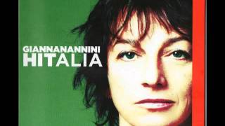 Gianna Nannini Insieme a te non ci sto piu [upl. by Claudius400]