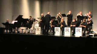 Lenoir Rhyne Jazz Ensemble [upl. by Ihcekn159]