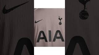 Tottenham Hotspur third kit for 2324 was revealed😆😆Tottenhamhotspur newsoccerkit shoppingonline [upl. by Satsok657]