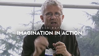 Carlo Ratti  Imagination In Action  Davos 2024 [upl. by Maxa419]