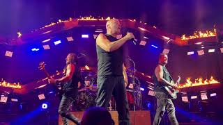 Disturbed  Indestructible Live 4K [upl. by Berns849]