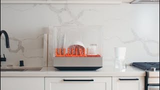 Tetra Countertop Dishwasher by Heatworks [upl. by Lowndes]