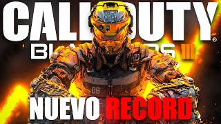 BLACK OPS 3 SIGUE BATIENDO RECORDS EN 2023 [upl. by Irra]