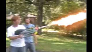 Trebuchets  Potato Cannons  Science of Projectiles  Joe Genius [upl. by Sanborne]