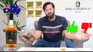 Starward Solera Whiskey Review  Was It Worth It Whisky  Best Whisky 2020 Australian Whiskey [upl. by Lisan]