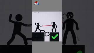 Stickman Người Que Mạnh Nhất Lịch Sử  Gameplay  meGAME [upl. by Lalib]