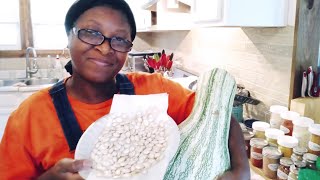 How I Save Cushaw Seeds Pumpkin Seeds Etc [upl. by Gregorio]