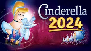 CINDERELLA Full Movie 2024 Princess  Kingdom Hearts Action Fantasy 2024 in English Game Movie [upl. by Gusty]