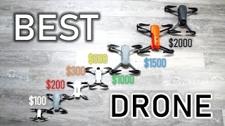 What is the best drone for your money  Drones for any budget in 2024 [upl. by Mosnar875]