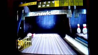 Brunswick Pro Bowling For PS3 [upl. by Acinoryt244]