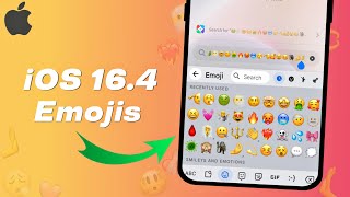 iOS New Emoji 164 on Android 😏 iOS Emoji On Android [upl. by Alejandra]