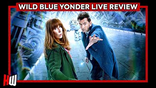 Wild Blue Yonder LIVE REVIEWImmediate Thoughts [upl. by Aramas]